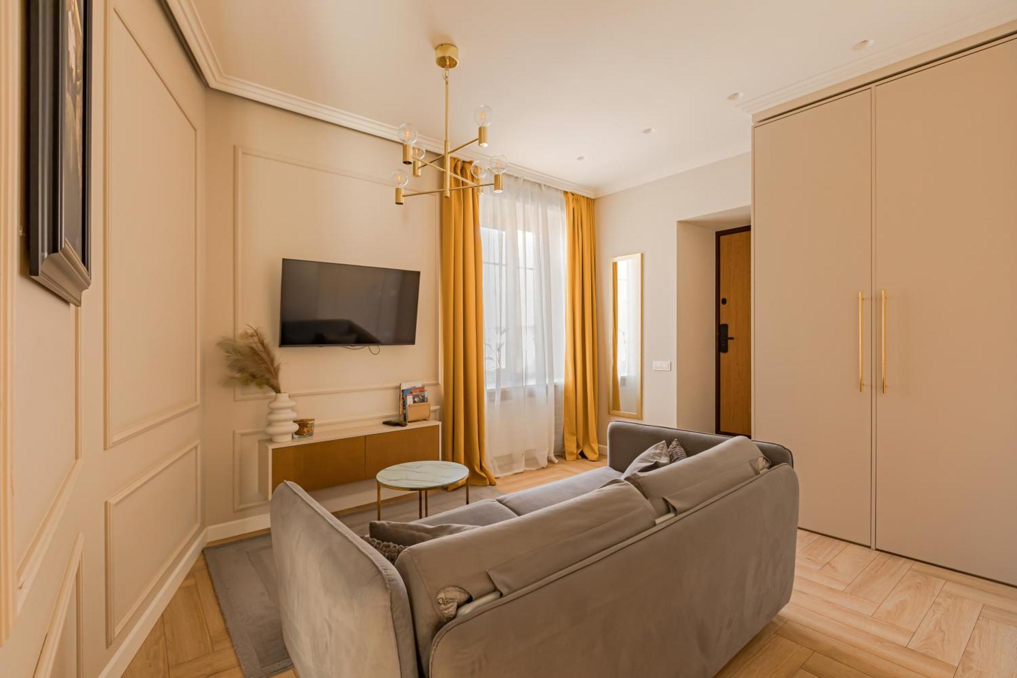 Top Located New Stylish Apartment In Vilnius Old Town Exterior photo