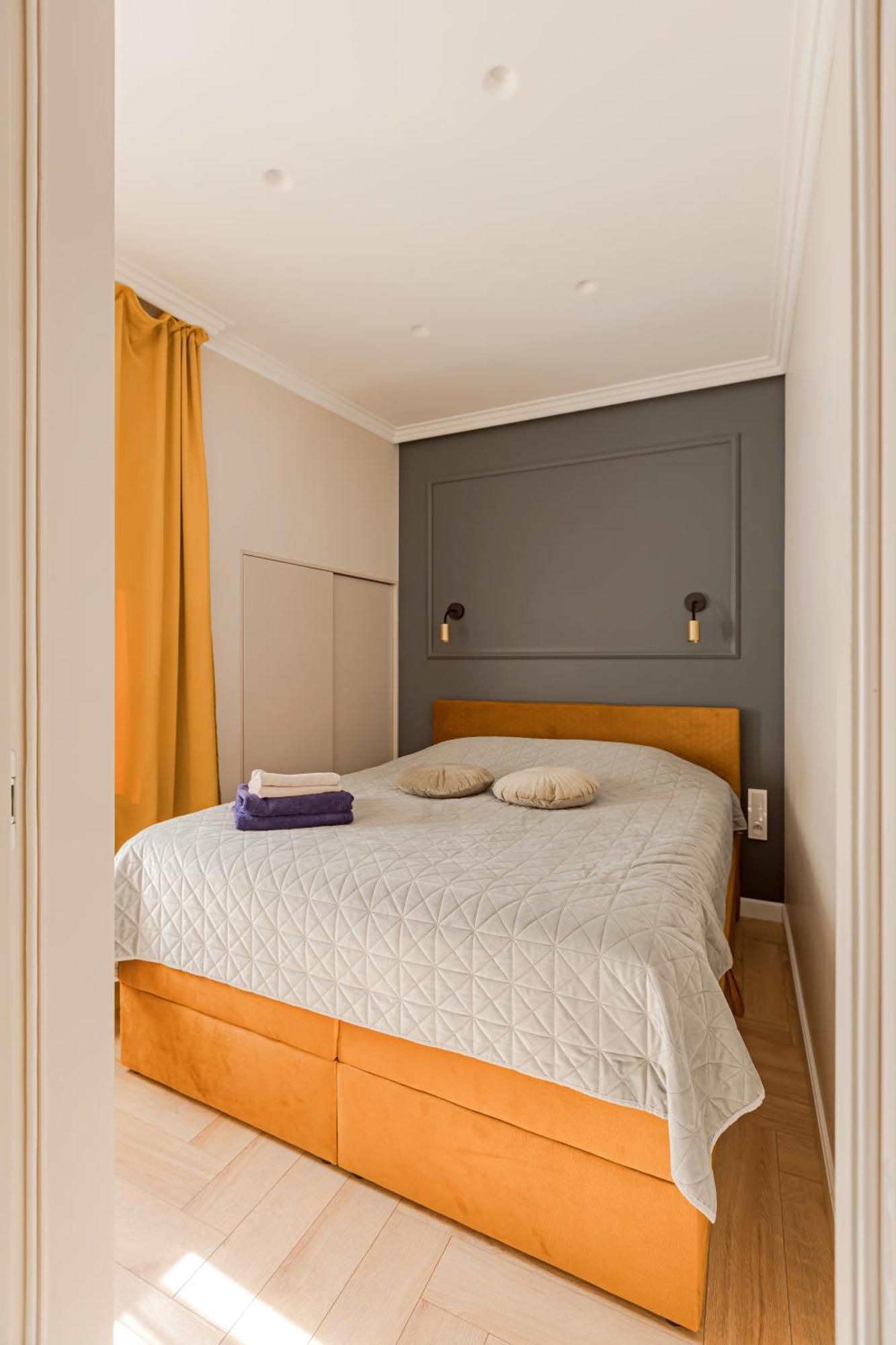 Top Located New Stylish Apartment In Vilnius Old Town Exterior photo